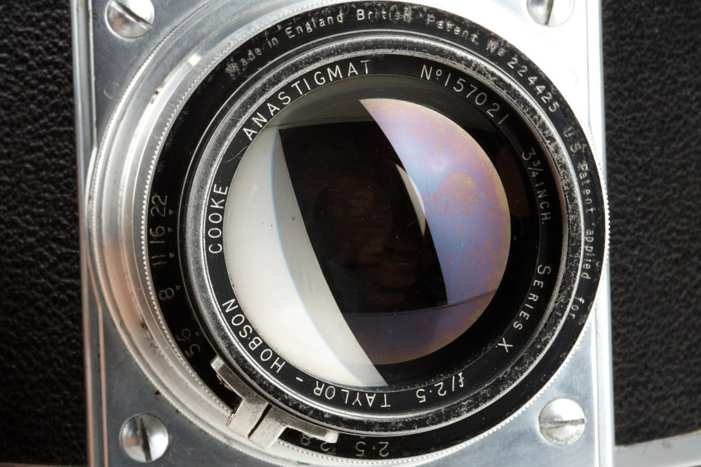 (Mulvey) Prototype Reflex Camera